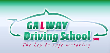 galway driving school logo